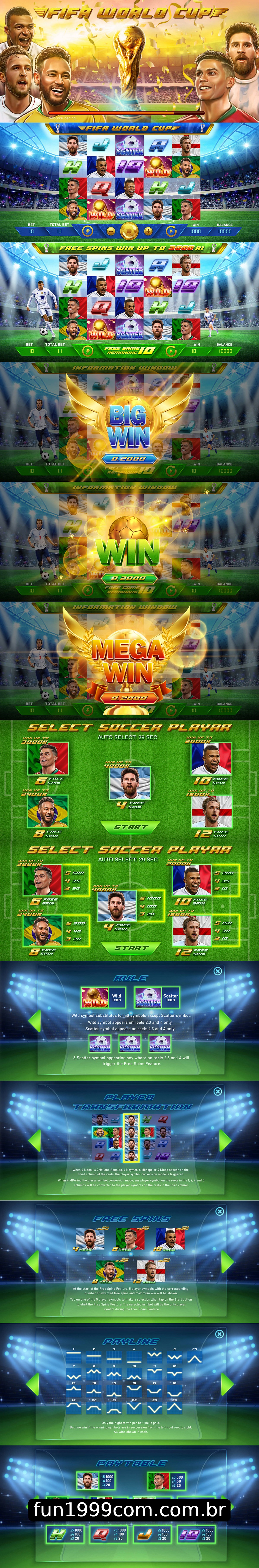 Apostas de Futebol fun1999