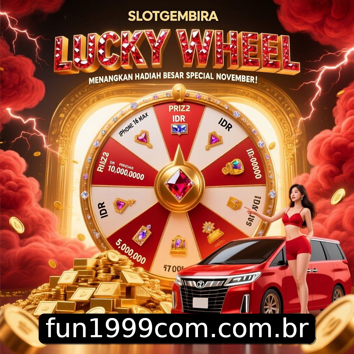 PIX Instantâneo fun1999