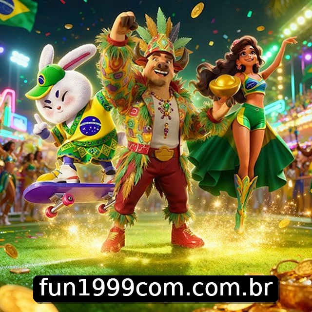 Bônus de Boas-vindas fun1999